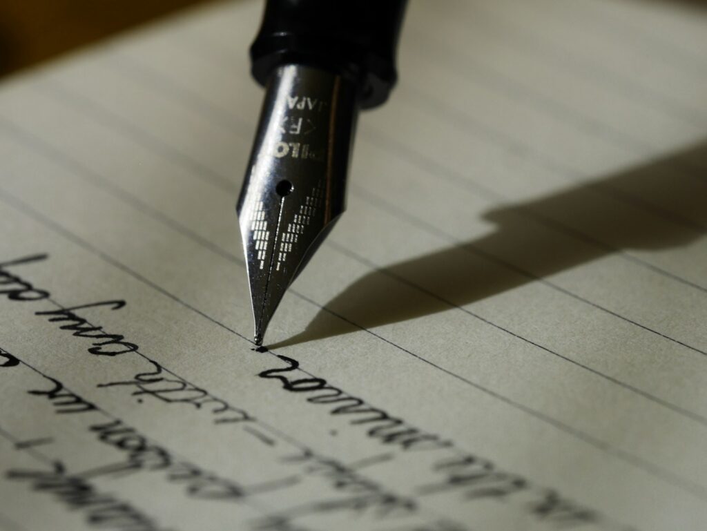 Pen on paper representing sponsorship contract essentials