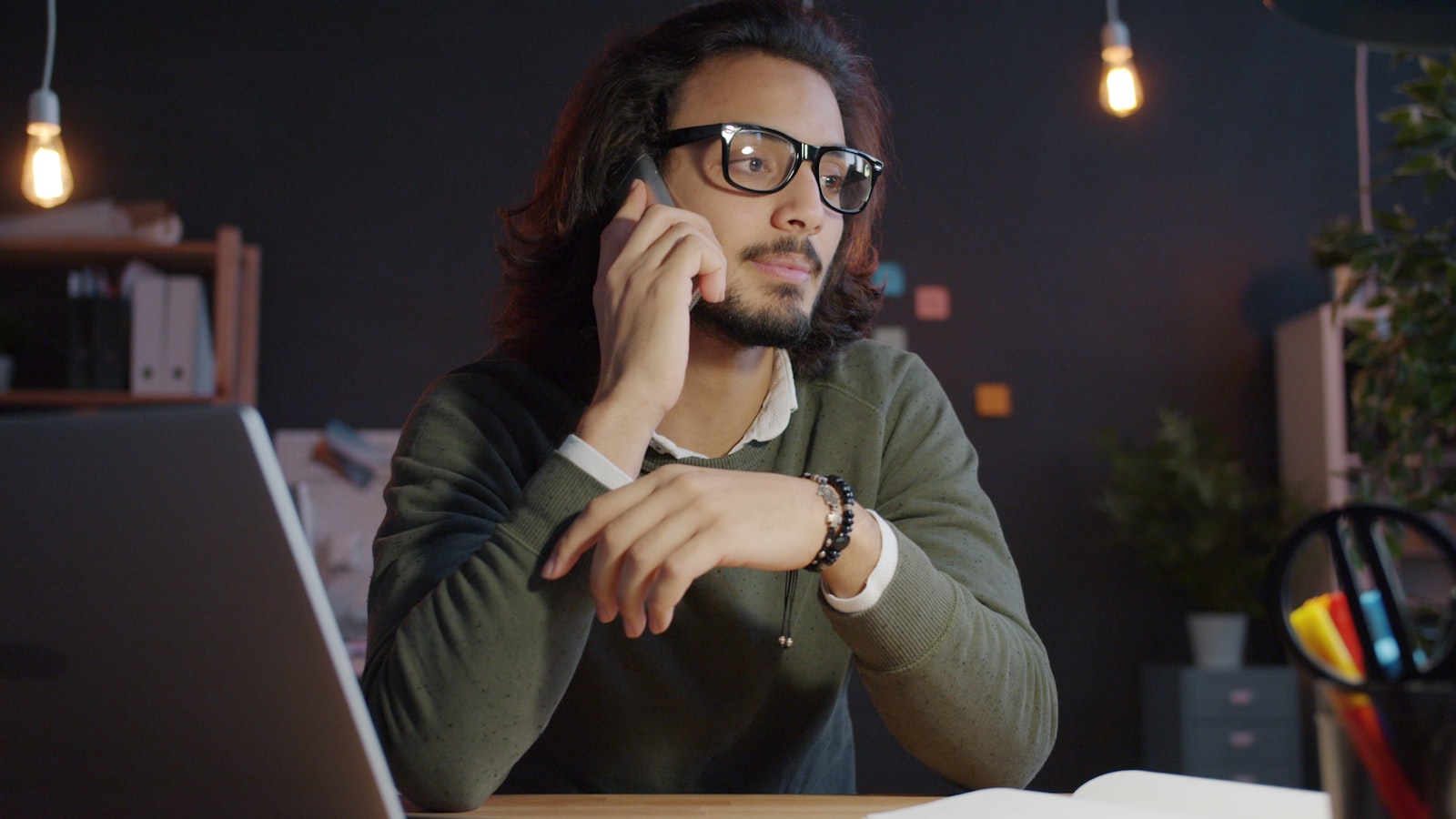 Sponsorship renewal negotiation phone call with a corporate sponsor